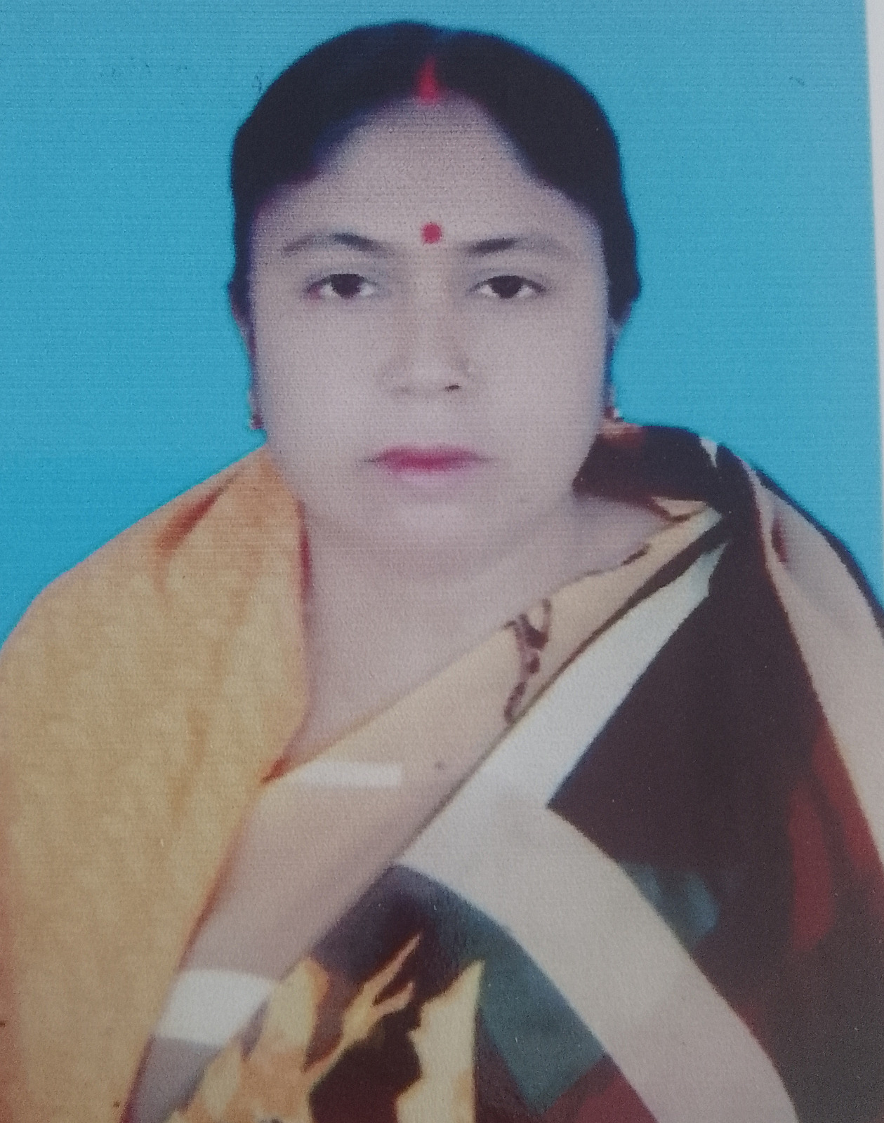 অনিতা রানী সিকদার
